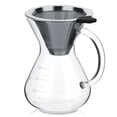 thumbnail image 2 of Noref Coffee Pot, 400ml Coffee Filter Pot, For Tea Fruit Juice Water Coffee, 2 of 8
