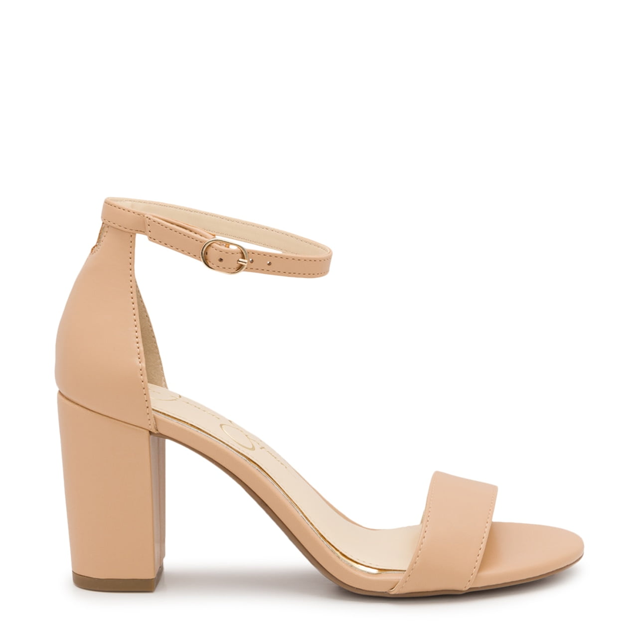 Jessica Jessica Simpson Hazzu Heeled Sandal - Walmart.ca