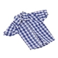 thumbnail image 3 of Ropa de Figura Masculina a Escala 1/12 CUTICAT Ropa Informal Hecha a Mano figura camisa, 3 of 8