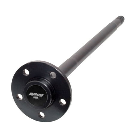 Alloy USA 21145 Alloy USA Axle Shaft Fits 03-06 Wrangler (TJ) Fits select: 2003-2006 JEEP WRANGLER / TJ