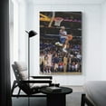 thumbnail image 3 of Carmelo Anthony Canvas Poster Wall Art Poster Gifts Bedroom Prints Home Decor Hanging Picture Canvas Painting Posters 20x30inch(50x75cm), 3 of 6