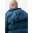 thumbnail image 6 of KingSize Men's Big & Tall Hipster Quilted Puffer, 6 of 6