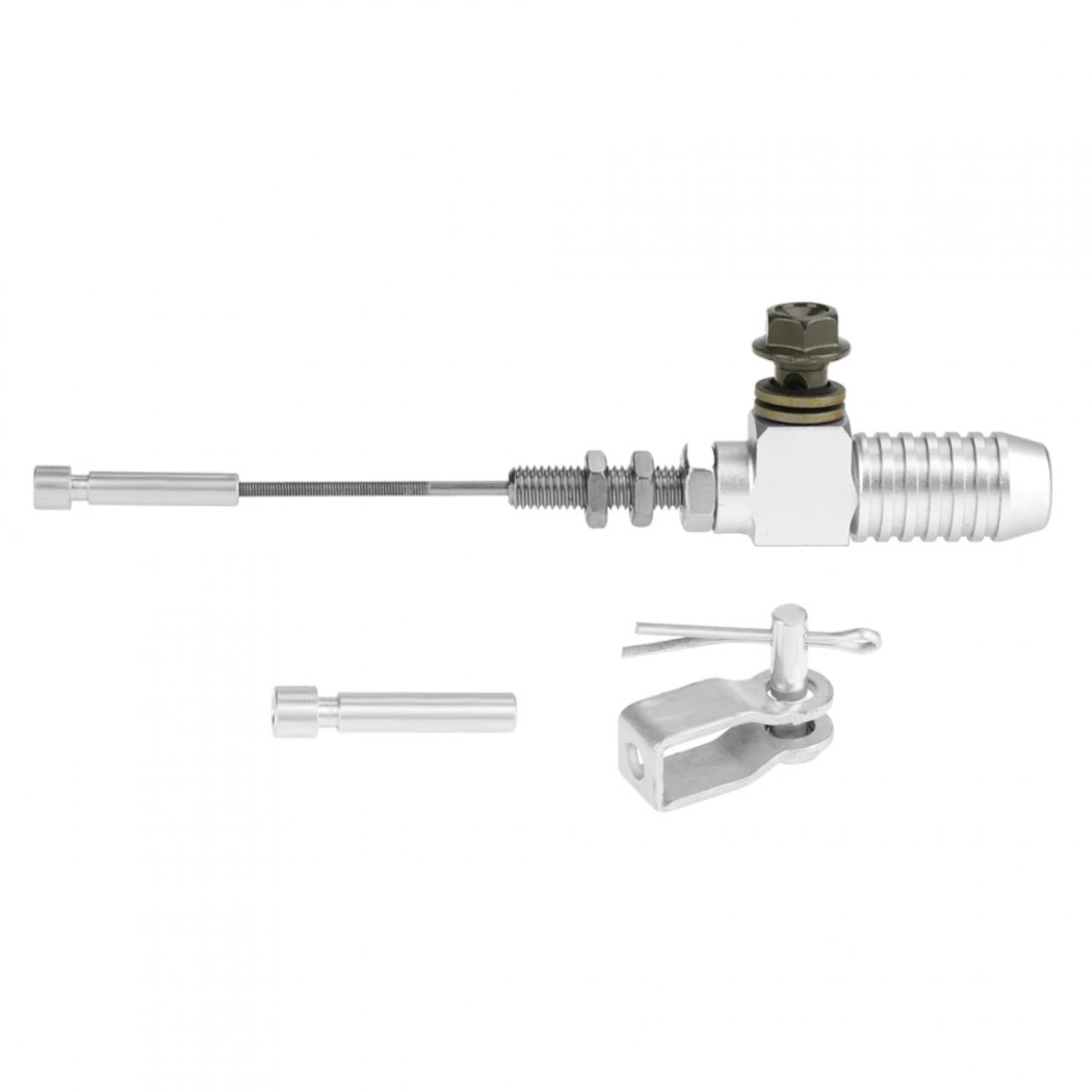 Hydraulic Brake M10x1.25mm, Hydraulic Master Cylinder, Compact Size Master Cylinder Rod Brake