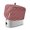 White Red, variant on Toaster Cover 2 Slice, Yellow Moire Dustproof Bakeware Oven Protector with Top Hook, Water Ripple Stripe Farmhouse Waterproof Small Kitchen Appliance Toasters Dust Cover, 11"x6"x8"