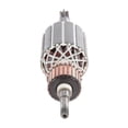 thumbnail image 3 of Armature Rotor Replacement for Rotary Hammer HR4001C HR4010C HR4011C HR4001CX, 3 of 5