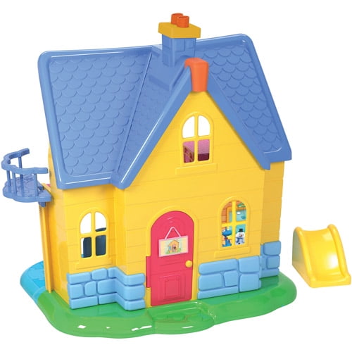 doc mcstuffins clinic house