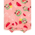 thumbnail image 4 of CoComelon Bubble Sleeveless Romper Newborn to Infant, 4 of 4