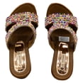 thumbnail image 4 of Sandalias Gely para Mujer 530 cafe 22, 4 of 4