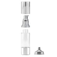 thumbnail image 6 of Cornucopia Brands Airless Pump Bottles (6-Pack, 1oz); Refillable Makeup Foundation Containers, 6 of 6