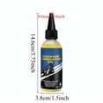 Chainsaw Lubricating Oil, Precision Tip Bottle for Bar and Chain ...