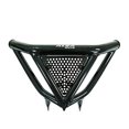 thumbnail image 2 of Compatible with Yamaha Banshee (1987-2006) Intimidator Front Bumper Black, 2 of 3