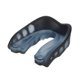 thumbnail image 4 of M Buder Protector Bucal Deportivo Profesional con Cordón Protección de Mejillas Lengua Dientes para Taekwondo Boxeo Artes Marciales Color Azul (12 cm / 4.7 inches), 4 of 9