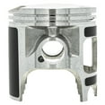 thumbnail image 3 of Niche Stock Piston 66mm for Yamaha Blaster YFS200 IT175 IT200 3JM-11601-00-00 519-KPS2237T, 3 of 6