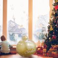 thumbnail image 5 of WJSXC 23.6" Christmas Inflatable Ball, Giant PVC Inflatable Christmas Ball Decor, Christmas Tree Ornament Decoration, for Home Indoor Outdoor Xmas Decor Toy Gift, 5 of 9