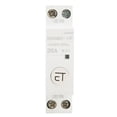 thumbnail image 3 of TOPINCN Intelligent WIFI Circuit Breaker Remote Control Switch 1-Pole Plug-on Smart Standard For Distribution Box 1P AC230V IP20, 3 of 8