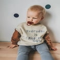 thumbnail image 3 of Baby Sweatshirts Patchwork Long Sleeve Pullover  Neck Contrast Color Tops, 3 of 6