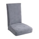 thumbnail image 2 of Funda elástica para silla de comedor, lavable, de tela, protectora | Funda elástica para el hogar, cocina y restaurante | Funda protectora ajustada para sillas, 2 of 6
