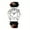 C, variant on Analog Quartz High Definition Easy to Read Large Digital Calendar Dial Flexible Adjustable Elastic Braid Strap 24 Hours Standard Quartz Watch