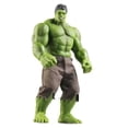 thumbnail image 1 of Figuras de acción de Marvel Hulk de 28/42cm, personajes de Anime, adornos de escritorio, muñeco grande de Hulk, modelo de colección para niños, juguetes, regalo para niños, 1 of 4