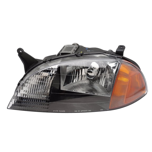 Eagle Eyes GM299-A001L Driver Side Headlamp Assy Fits Suzuki Swift