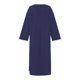 thumbnail image 3 of Ceisia Men Moroccan Style Long Sleeve Round Gift Neck Embroidered Buckle Casual Muslim Robe, 3 of 9