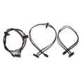 thumbnail image 3 of 1Pc 35/45/65CM Mini 4 Pin to SATA Power Supply Cable For Main Board Interface SATA SSD HDD Cable Power Supply Cable 65CM, 3 of 5