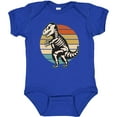 thumbnail image 3 of Inktastic Dinosaur Skeleton Halloween Boys or Girls Baby Bodysuit, 3 of 5