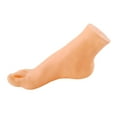 thumbnail image 5 of Mannequin Foot Display Durable Lightweight Foot Model for Shop Retail Chains Male Right Foot, 5 of 8