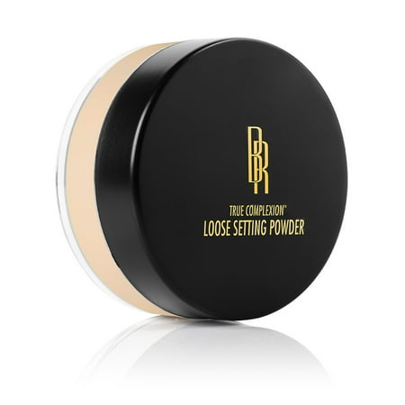 Loose Powder Golden Bronze - Black Radiance True Complexion™ Loose Setting Powder, Banana