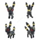 thumbnail image 4 of Juguetes de peluche de Pokémon Eevee, Umbreon, Vaporeon, Sylveon, Flareon, Jolteon, colección All Star, muñeco de peluche para niños, juguetes para niños, regalos, 4 of 5