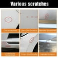 thumbnail image 4 of Car Touch-Up Paint, Car Paint Scratch Repair Pen, Universal Color Touch-Up Paint Pen, Various Car Touch-Up Paint Grey), 4 of 10