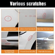 Car Touch-Up Paint, Car Paint Scratch Repair Pen, Universal Color Touch-Up Paint Pen, Various Car Touch-Up Paint Grey)