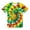 00&Green11725, variant on Kiijoy Boys Tie Dyed Short Sleeve T Shirt Summer Crew Neck T-Shirt Kids Tee, Sizes 2-13