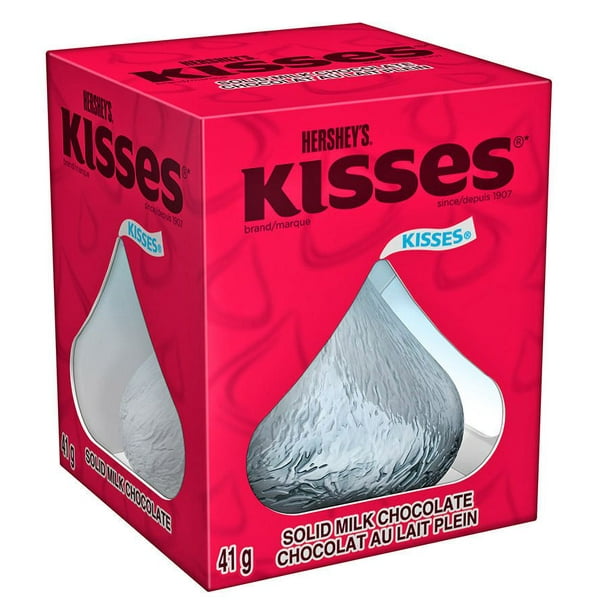 Mini-chocolat au lait HERSHEY'S KISSES