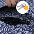 thumbnail image 4 of Yoga Mat Bag - Long Tote with Pockets - Holds More Yoga Accessories - Yoga Bag Fit Most Size Mats - Yoga Mat Carrier, 4 of 6