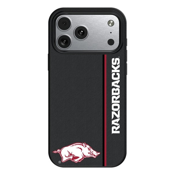 Keyscaper Arkansas Razorbacks iPhone Magnetic Bump Case