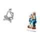 thumbnail image 5 of Figura de lector abstracto, estatua de pensador abstracto, letrero de mesa, decoración acrílica, resina y acrílico, arte moderno único, adecuado para, 5 of 8