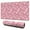 Pink Cartoon Unicorn-2, variant on Long Mouse Pads for Desk,Pink Cartoon Unicorn Rainbow Cloud Moon Desk Mats on Top Of Desks, Desk Mouse Pad Extra Large with 3mm Non-Slip Base and Stitched Edge for Gaming,Work,Home 31.5"x11.8"