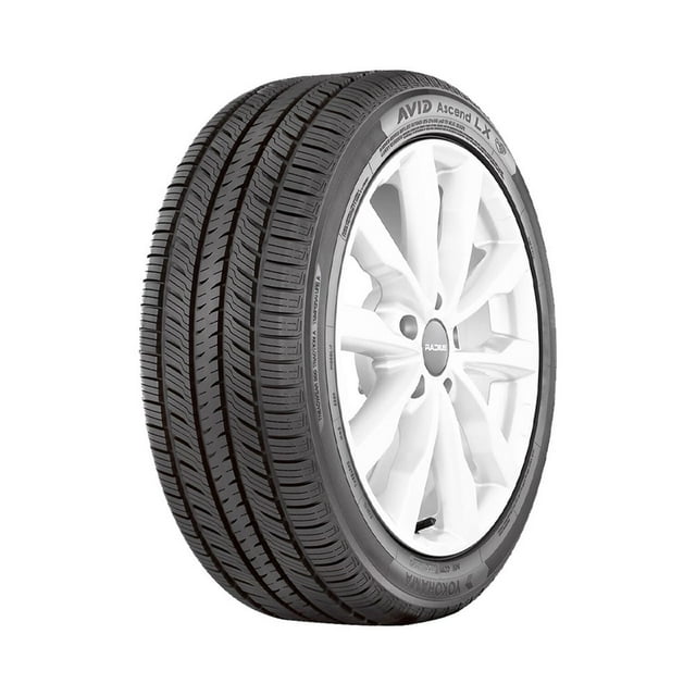 Llanta 225/60 R18 YOKOHAMA AVID ASCEND LX 100H