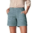 thumbnail image 1 of MKLEKYY Pantalones Cortos De Playa Para Mujer, Pantalones Cortos De Senderismo De Traje Regular Con Bolsillo, Pantalones Cortos Deportivos Casuales De Verano, 1 of 2