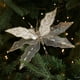 thumbnail image 1 of Adornos navideños de alta gama con malla de simulación y clip para decoración de bodas y fiestas., 1 of 5