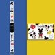 thumbnail image 1 of Pulsera de silicona banda de moda de dibujos animados patrón de la correa para Xiaomi Mi Band 7 6 5 4 3 para Xiaomi Miband 5 6, 1 of 4