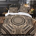 thumbnail image 3 of 2/3pcs Comforter Cover Set Home Fashion Bedspreads for All Season Adult Soft Bedding Cover Set,King (90"x104"), 3 of 6