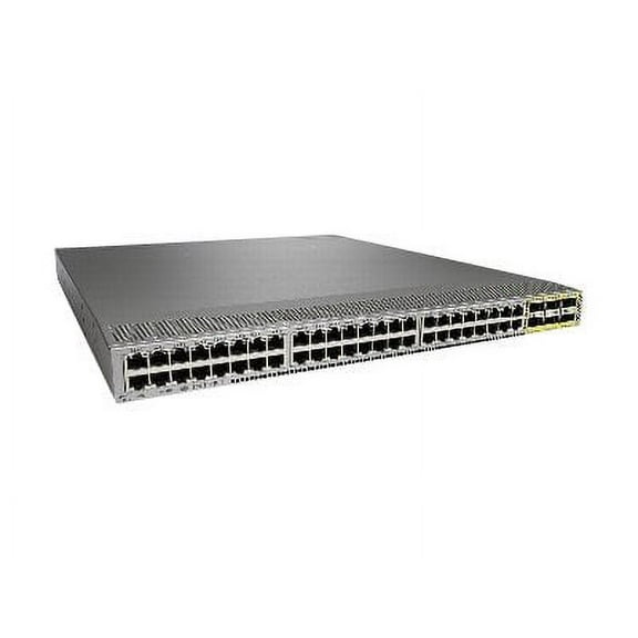 Cisco Nexus 3172TQ - Switch - L3 - managed - 32 x 10GBase-T   6 x QSFP  - rack-mountable