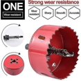 thumbnail image 4 of 85mm Bi-metal Hole Saw(m42),heavy Duty For Wood Aluminum Iron Plastic, 4 of 5