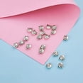 thumbnail image 5 of GRACEARA 20 Pcs Lead Free Tibetan Antique Silver Cat Alloy Spacer Beads 8x8x5mm Hole 2mm, 5 of 9