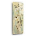 thumbnail image 2 of Epic Art 'Neutral Anemone Branches II' by Silvia Vassileva, Acrylic Glass Wall Art, 12"x36", 2 of 8