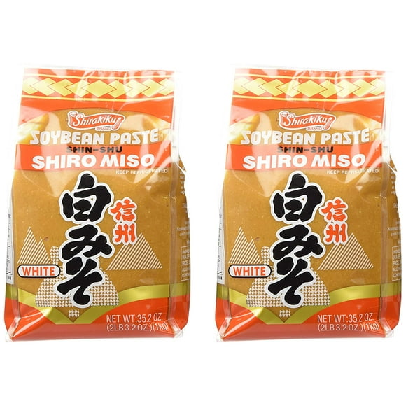 WHITE MISO 1KG BAG, E-AL PREMIUM WHITE MISO 1KG BAG