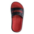thumbnail image 3 of Reebok Boys Dual Density Comfort Slide Sandals with Adjustable Strap, 3 of 5