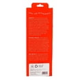 thumbnail image 2 of Amortiguadores faciales Cleanlogic Clean Logic de doble textura para piel sensible (paquete de 6), 2 of 2
